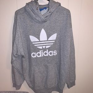 Comfy Adidas pullover